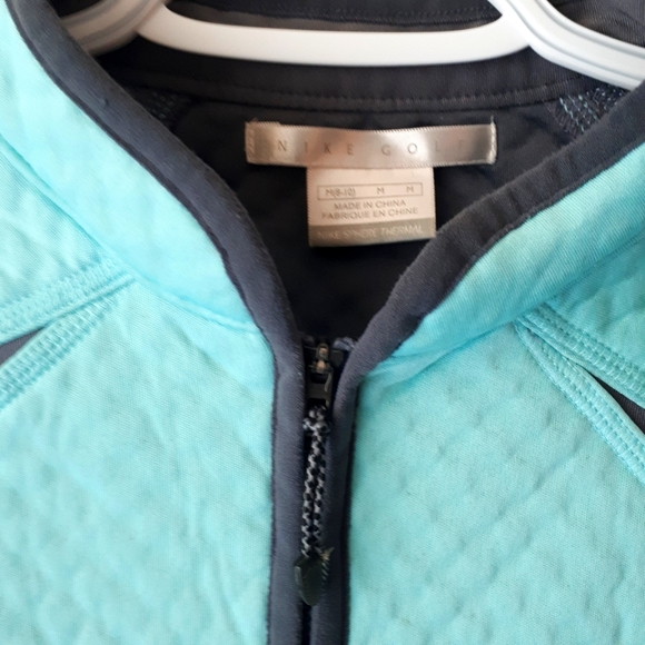 NIKE GOLF JACKET - Picture 6 of 8